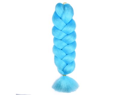 100% BraidOrDie Kanekalon Baby Blue