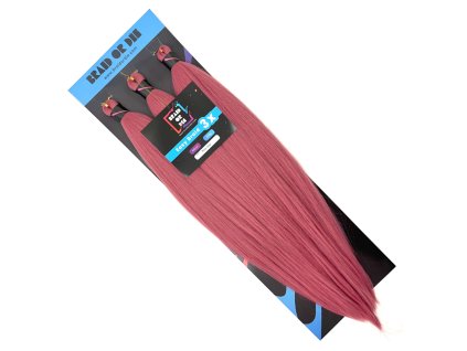 31451 31451 100 ez 3v1 kanekalon rose gold braidordie