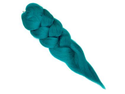 100% Jumbo Braid Pre-stretched Aqua
