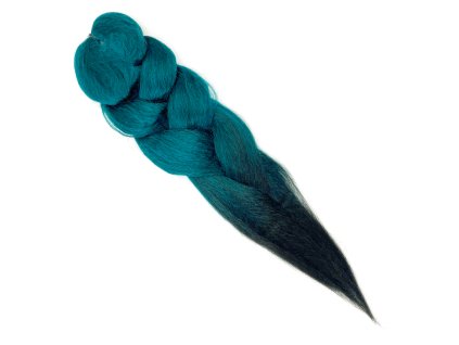 100% Jumbo Braid Pre-stretched BT.Aqua/1B