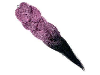 100% Jumbo Braid Pre-stretched BT.HotPink/1B