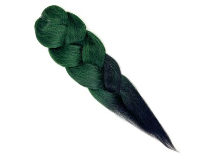 100% Jumbo Braid Pre-stretched BT.JungleGR/1B