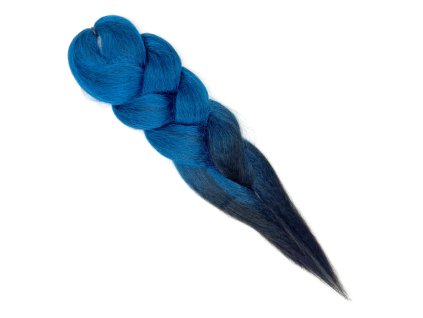 100% Jumbo Braid Pre-stretched BT.Sapphire/1B