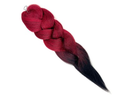 27913 100 jumbo braid sestrihany bt t red 1b