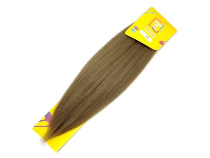 100% Jumbo Braid Pre-Stretched 12