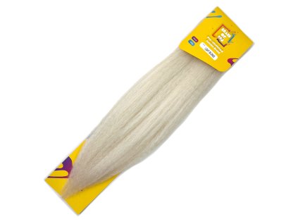 32262 100 jumbo braid sestrihany light blonde