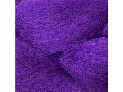 100% Jumbo Braid Kanekalon Orchid BraidOrDie