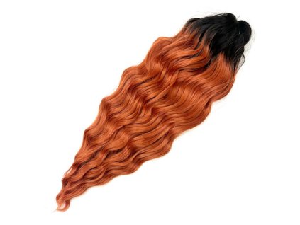 Wavy Kanekalon Anna 60cm 300gr TT2/145T