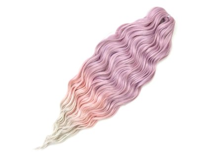 Wavy Kanekalon Anna 60cm 300gr T-PPG3