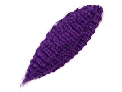 32601 32601 vlnity kanekalon ariel 55cm 100gr purple1