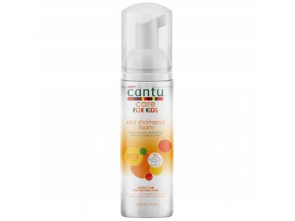 cantu shampoo foam