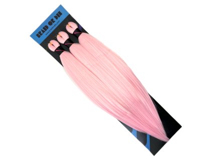 33203 33203 100 ez 3v1 kanekalon 3pink braidordie