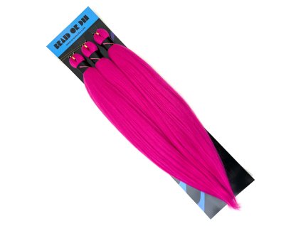 33206 33206 100 ez 3v1 kanekalon 4pink braidordie