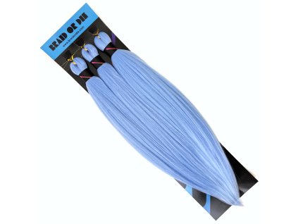 33212 33212 100 ez 3v1 kanekalon 3blue braidordie