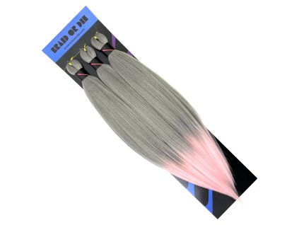 33233 33233 100 ez 3v1 kanekalon ezb41 braidordie