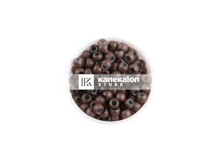 9742 1 2 9mm nano medene silikon st hnede 100ks