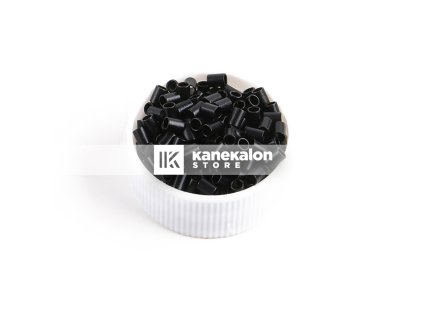 9757 1 3 0mm rovne medene bez protiskluzu cerne 100ks