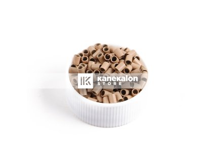 9763 3 3 0mm rovne medene bez protiskluzu st blond 100ks