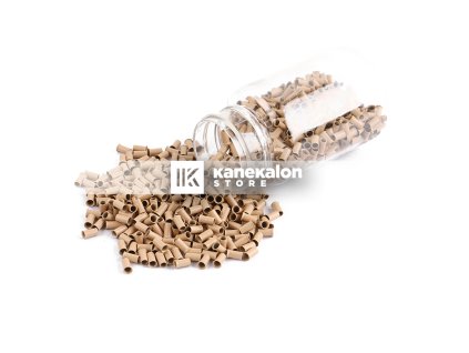 9787 2 3 0mm cylindr medene bez protiskluzu st blond 100ks