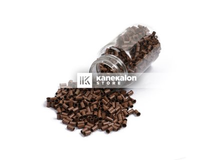 9817 3 3 4mm cylindr medene bez protiskluzu sv hnede 100ks