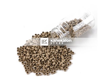 9940 1 4 0mm nano mini medene bez protiskluzu st blond 100ks