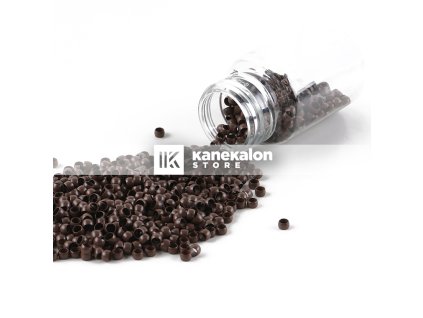 9943 2 4 0mm nano mini medene bez protiskluzu st hnede 100ks