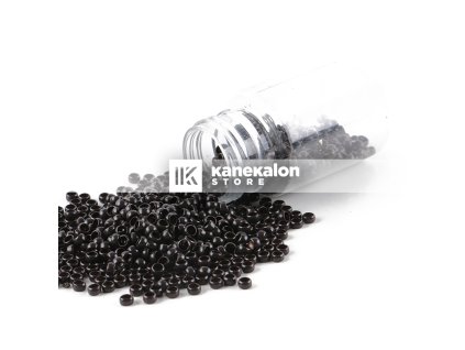 9955 1 4 0mm nano mini medene bez protiskluzu tm hnede 100ks