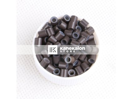 9976 1 4 0mm rovne medene silikon tm hnede 100ks