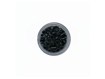4.5mm aluminum no screw black 100pcs