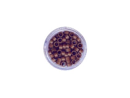 10045 4 5mm rovne hlinikove s protiskluzem sv hnede 100ks