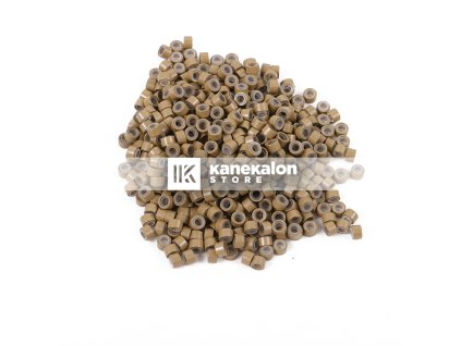 10069 1 4 5mm rovne hlinikove silikon tm blond 100ks