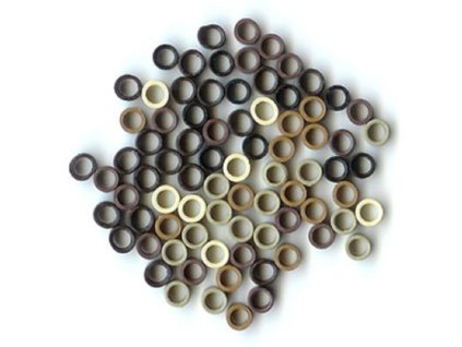 4.5mm aluminum no screw color of choice 1000pcs