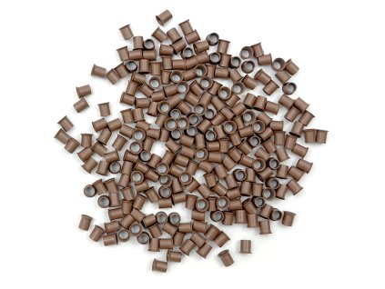 18084 4 0mm cylindr kratke medene bez protiskluzu sv hnede 100ks