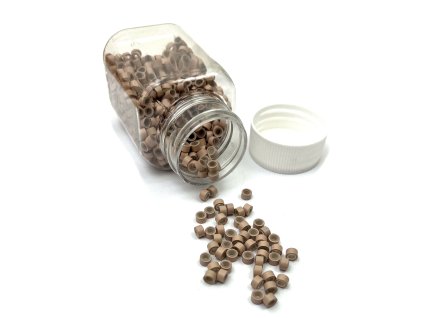 4.5mm aluminium with silicone platinum 100pcs