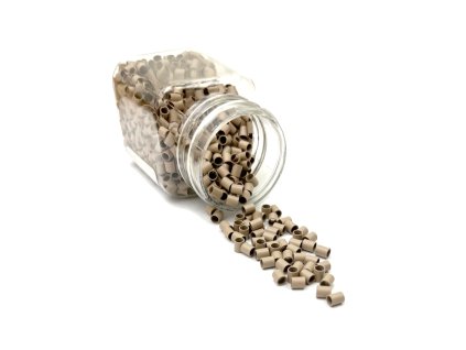 32754 3 0mm rovne medene bez protiskluzu platinove 100ks