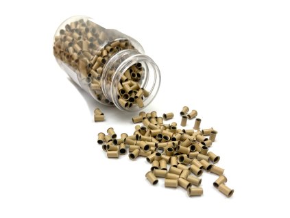 32760 3 4mm cylindr medene bez protiskluzu st blond 100ks