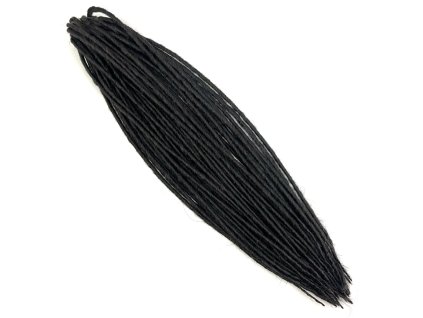 10969 1 pseudo dready 50cm barva 2