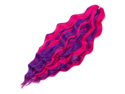 34469 34469 vlnity kanekalon anna 60cm 300gr p ppurple15