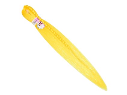 35420 100 ez kanekalon trpytivy yellow