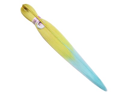 35609 100 ez kanekalon 3 031 613 yellow mint