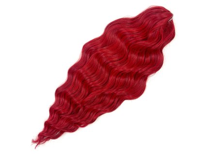 35885 1 vlnity kanekalon anna 60cm 100gr red6