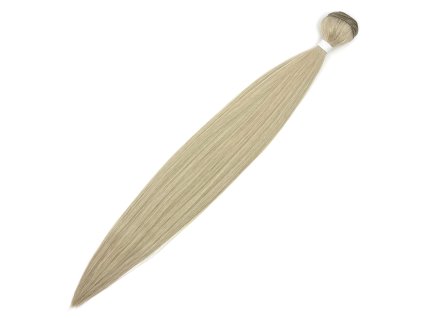 36047 1 umele vlasy na trasni rovne 75cm 200gr linen 47