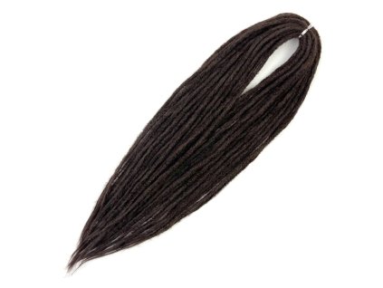 36077 fake dready deluxe 60cm 100gr 4