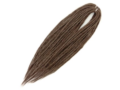 Deluxe dreadlocks 60cm 100gr 12