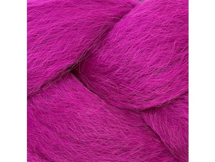 36800 1 100 jumbo braid kanekalon magenta braidordie