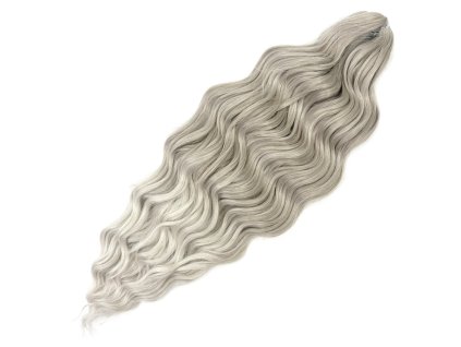 Wavy Kanekalon Anna 60cm 100g T-Linen(14)