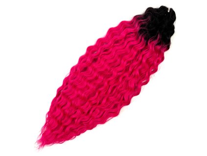 37115 1 vlnity kanekalon ariel 55cm 100gr tt1b pink1 l