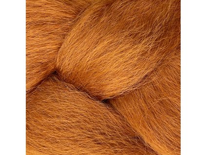 6967 1 100 jumbo braid kanekalon amber bng