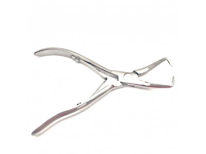 8758 professional pliers for removing micro ring method stainless steel small version