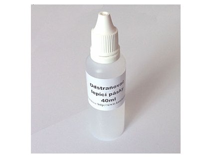 10456 professional remover of hair tapes and glues 80ml